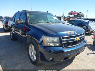 CHEVROLET AVALANCHE 1500 2007