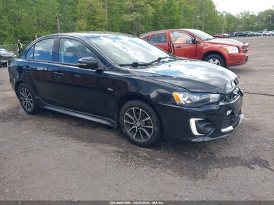 MITSUBISHI LANCER 2017