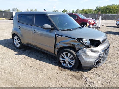 KIA SOUL 2016