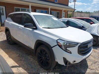 GMC TERRAIN 2021