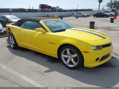 CHEVROLET CAMARO 2014