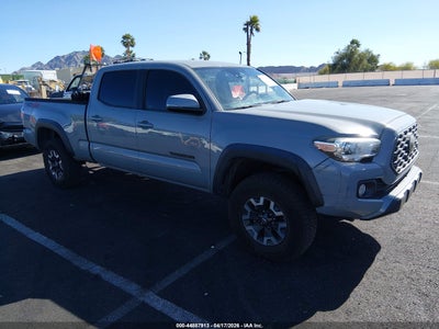 TOYOTA TACOMA 2020
