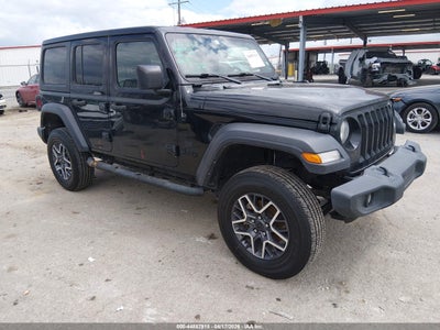 JEEP WRANGLER 2023