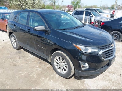 CHEVROLET EQUINOX 2018