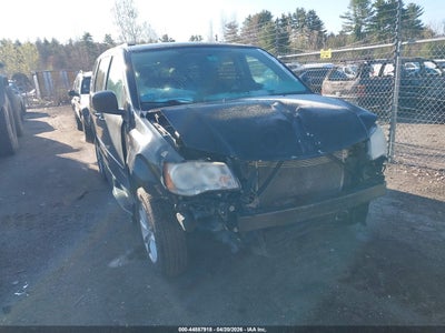 DODGE GRAND CARAVAN 2014