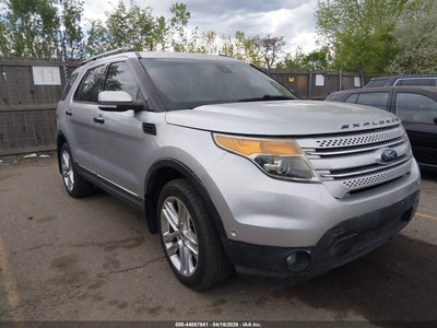 FORD EXPLORER 2014