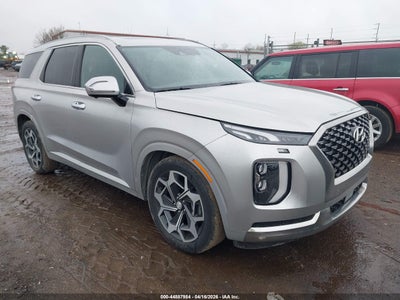 HYUNDAI PALISADE 2022