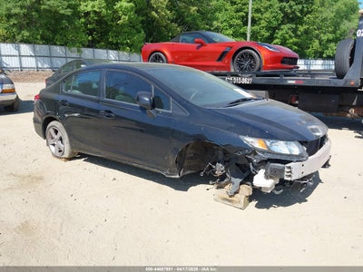 HONDA CIVIC 2013