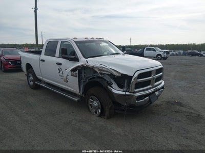 RAM 2500 2018