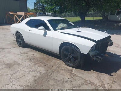 DODGE CHALLENGER 2012