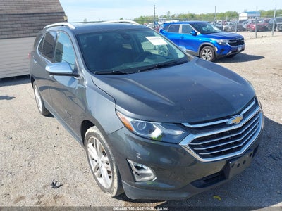 CHEVROLET EQUINOX 2018