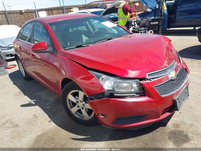CHEVROLET CRUZE 2011