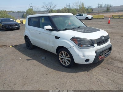 KIA SOUL 2010