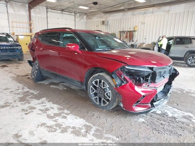 CHEVROLET BLAZER 2025