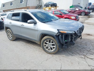 JEEP CHEROKEE 2015