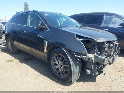 CADILLAC SRX 2016