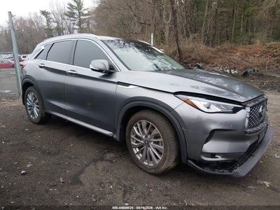 INFINITI QX50 2024