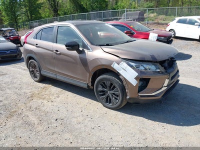 MITSUBISHI ECLIPSE CROSS 2018