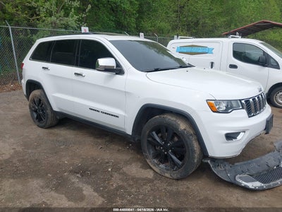JEEP GRAND CHEROKEE 2017