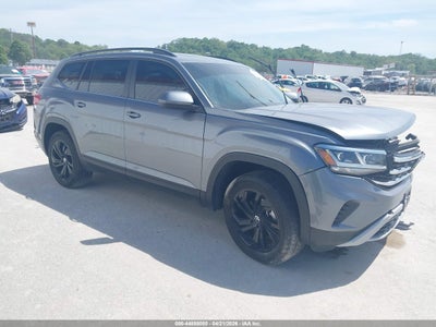 VOLKSWAGEN ATLAS 2022