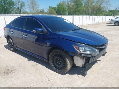 NISSAN SENTRA 2019