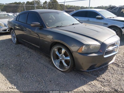 DODGE CHARGER 2014