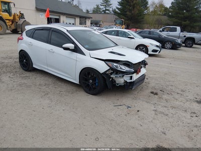 FORD FOCUS ST 2014