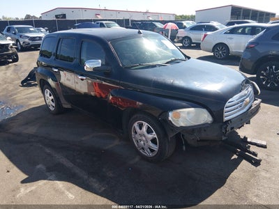 CHEVROLET HHR 2010