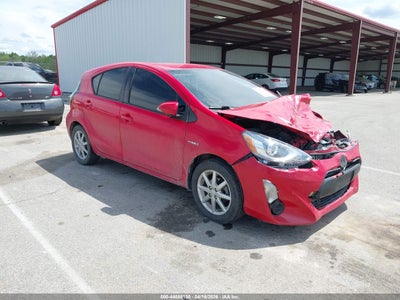 TOYOTA PRIUS C 2015