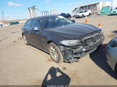 BMW 528I 2015