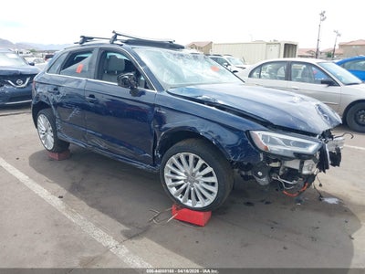 AUDI A3 E-TRON 2017
