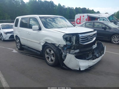 HONDA PILOT 2014