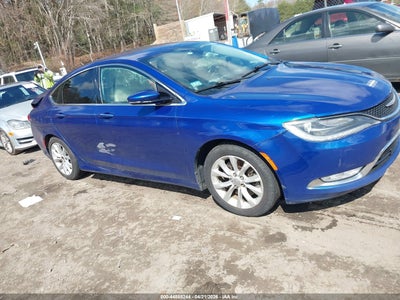 CHRYSLER 200 2015
