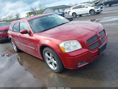 DODGE MAGNUM 2005