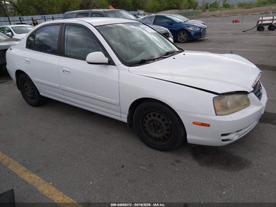 HYUNDAI ELANTRA 2005