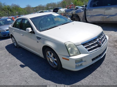 CADILLAC STS 2008