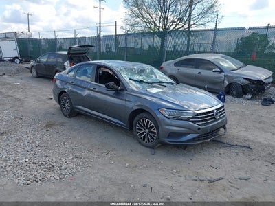 VOLKSWAGEN JETTA 2021
