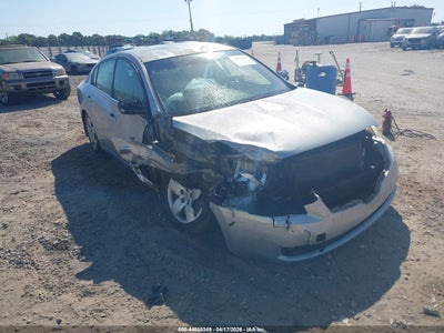 NISSAN ALTIMA 2008