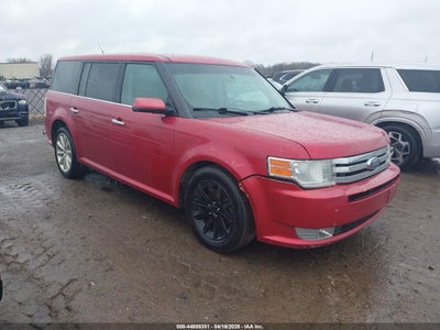 FORD FLEX 2010