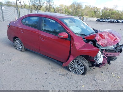 MITSUBISHI MIRAGE G4 2024
