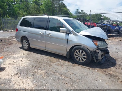 HONDA ODYSSEY 2010