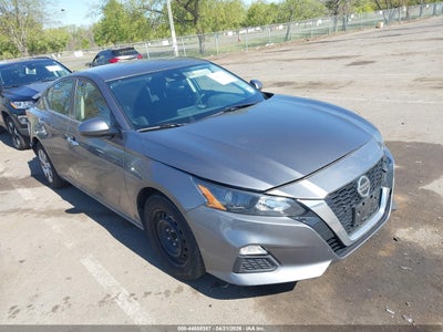 NISSAN ALTIMA 2022