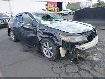 ACURA TL 2013