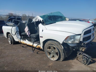 RAM 1500 2016