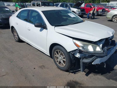 CHEVROLET MALIBU 2013