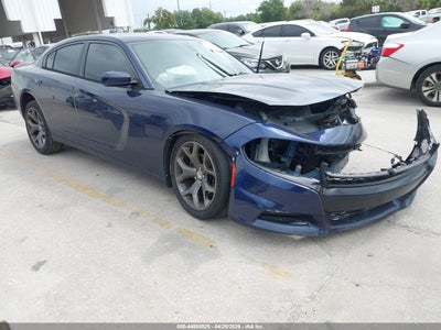 DODGE CHARGER 2015