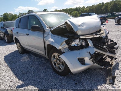 TOYOTA RAV4 2009