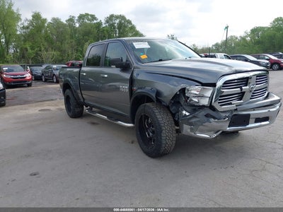 RAM 1500 2013