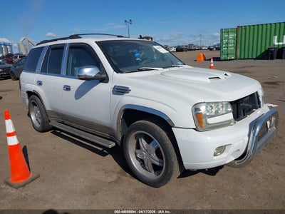 CHEVROLET TRAILBLAZER 2006