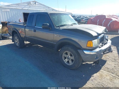 FORD RANGER 2004